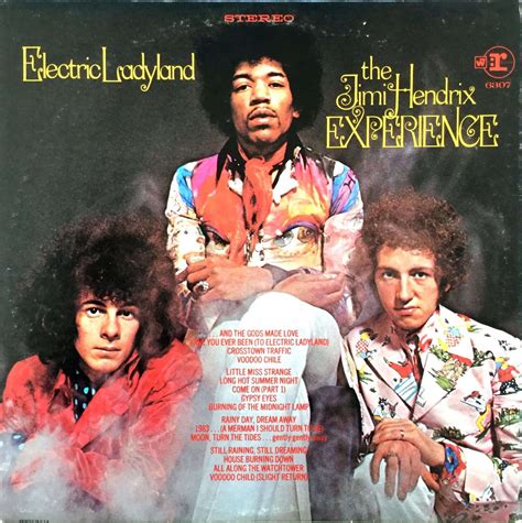 jimi hendrix electric ladyland